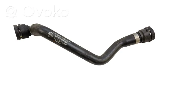 Porsche Macan Engine coolant pipe/hose 8R0819334AC