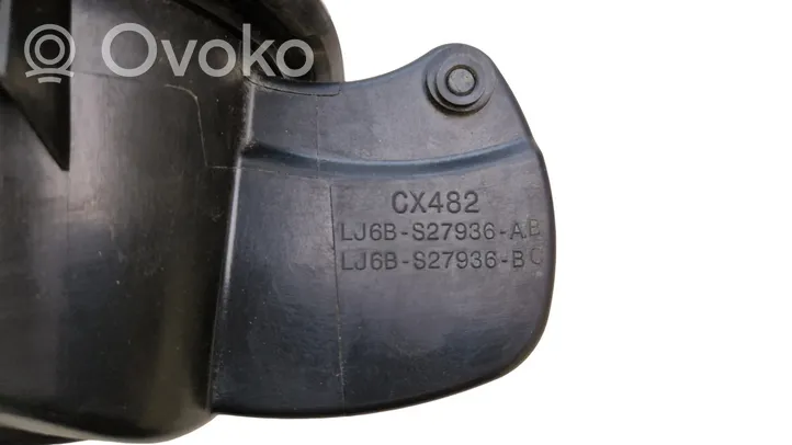 Ford Escape IV Fuel tank cap LJ6BS27936