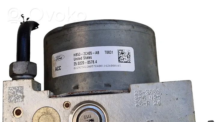 Ford Explorer V ABS Pump HB532C405