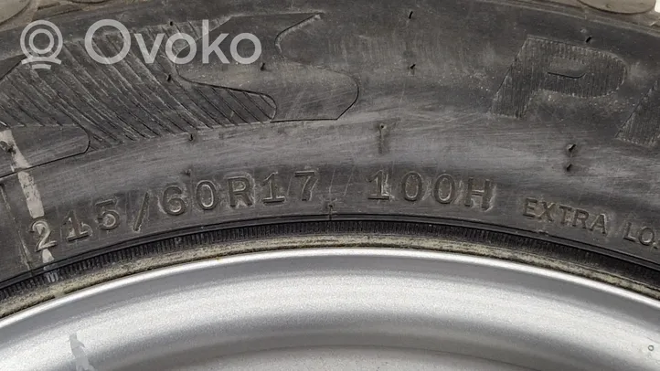 Ford Maverick Запасное колесо R 17 NZ6C1015
