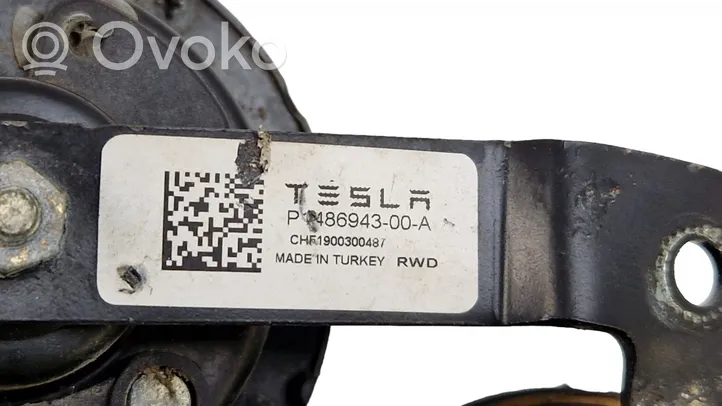 Tesla Model 3 Signal sonore 0020046