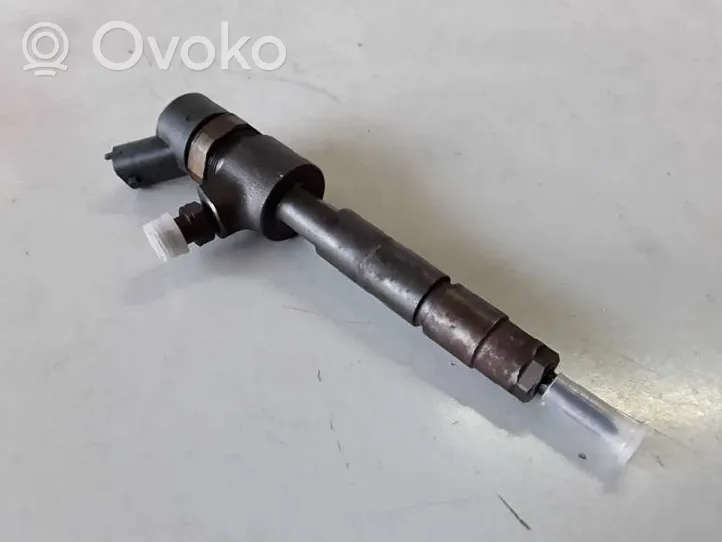 Fiat Doblo Injecteur de carburant 0445110187