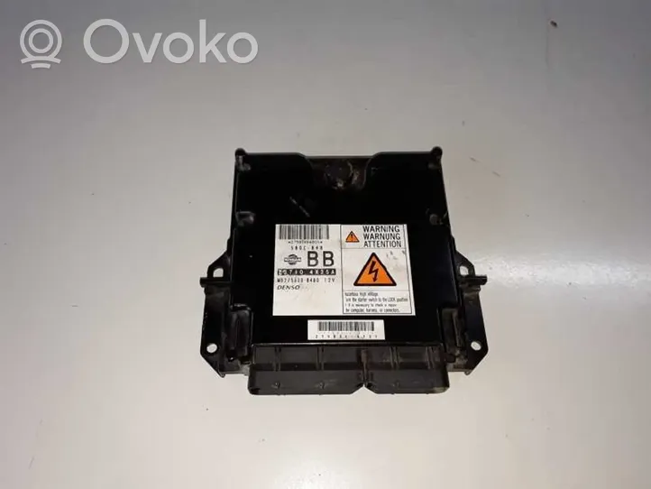 Nissan Pathfinder R51 Calculateur moteur ECU 