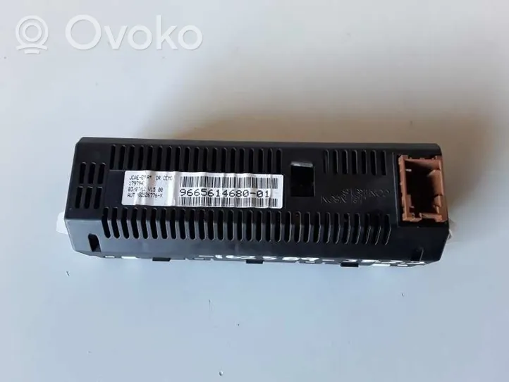 Fiat Scudo Schermo del visore a sovrimpressione 966561468001