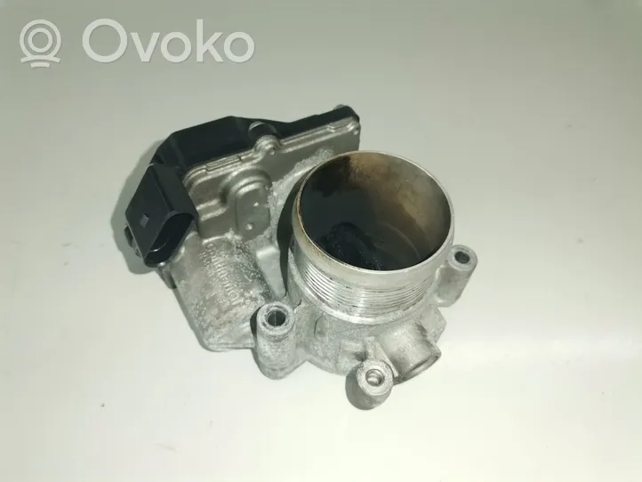 Audi A6 S6 C6 4F Valvola corpo farfallato 03L128063E