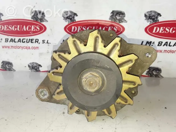 Nissan Patrol 260 Alternator 