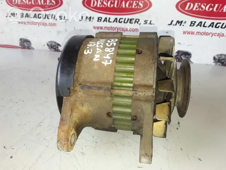 Nissan Patrol 260 Generatore/alternatore 