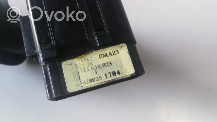 Nissan Interstar Manetka / Przełącznik wycieraczek 8200251704