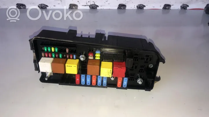 Opel Vectra C BSM Control unit 