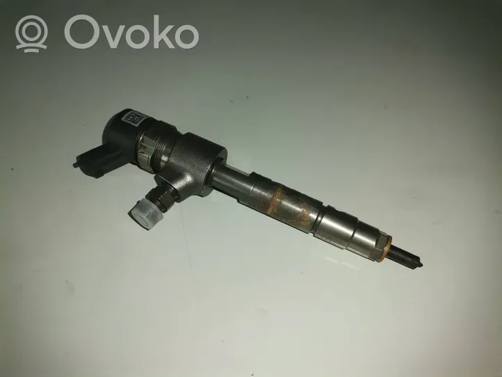 Opel Zafira B Injecteur de carburant 0445110276