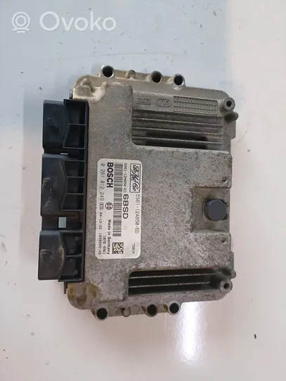 Ford Fusion Sterownik / Moduł ECU 