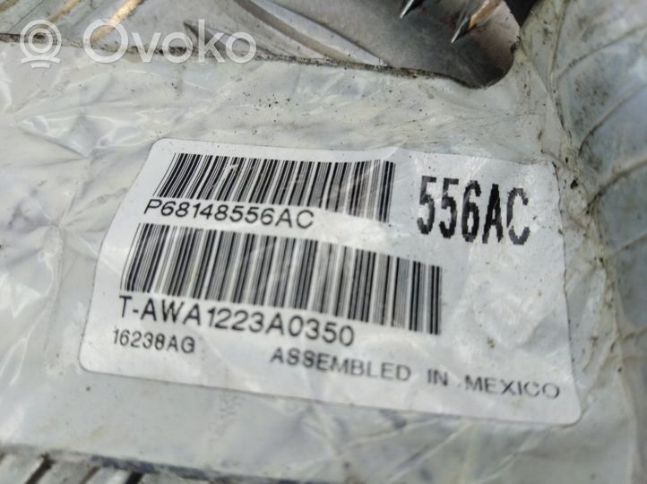 Jeep Grand Cherokee Minus / Klema / Przewód akumulatora P68148556AC