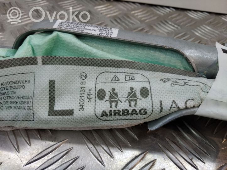 Jaguar XF Kurtyna airbag 8X2314K160AE