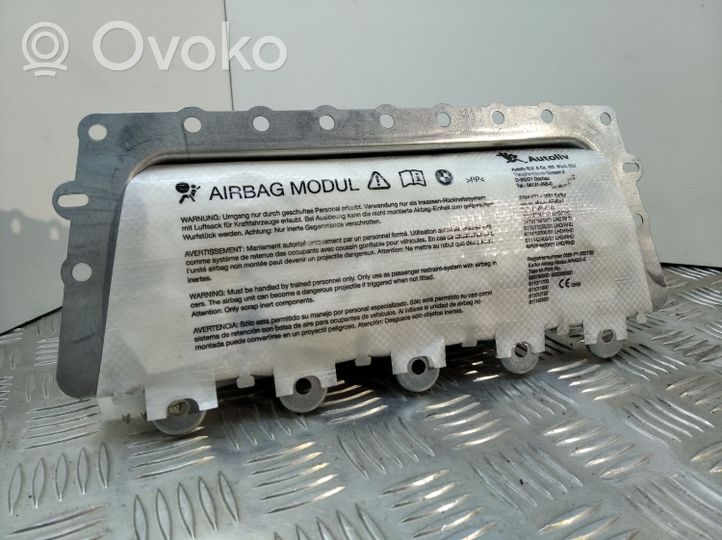 BMW 5 F10 F11 Poduszka powietrzna Airbag pasażera 923039903