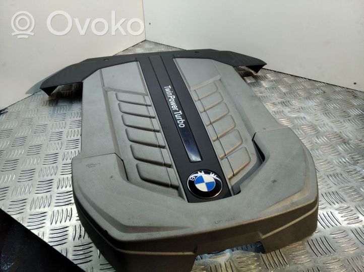 BMW 7 F01 F02 F03 F04 Cubierta del motor (embellecedor) 7566413