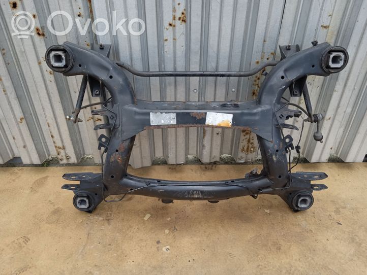 BMW X5 E70 Berceau moteur 6780844