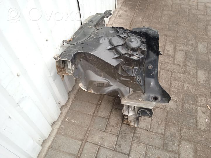 Audi A8 S8 D5 Longherone lato anteriore 