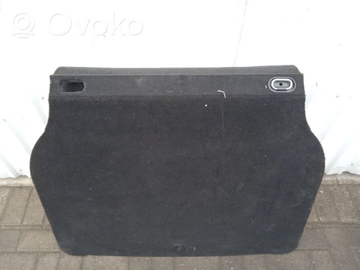 Jaguar XJ X351 Trunk/boot floor carpet liner AW935445455BB