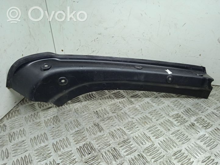 Mercedes-Benz GLE (W166 - C292) Rain gutter A1666930100