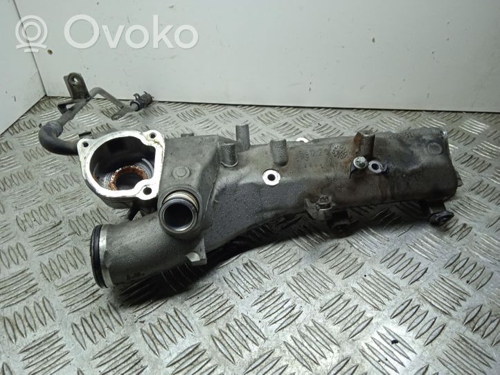 Mercedes-Benz GLE (W166 - C292) Collettore di aspirazione A6420907737