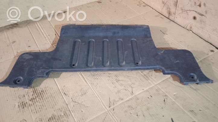 Land Rover Range Rover Sport L494 Osłona tylna podwozia pod zderzak CK5217F846AB