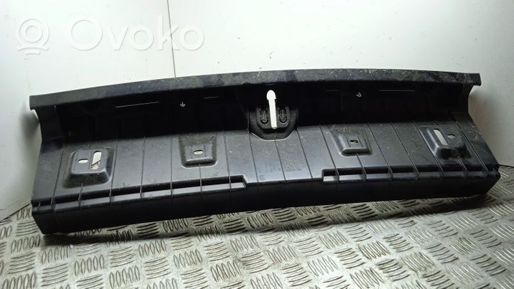 BMW 4 F32 F33 Rivestimento di protezione sottoporta del bagagliaio/baule 7284138