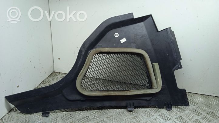 Mercedes-Benz GLE (W166 - C292) Coperchio micro filtro dell’aria abitacolo A1668300113