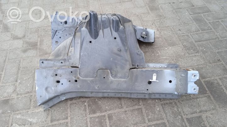 Jaguar XJ X351 Longherone lato anteriore 7H0805687