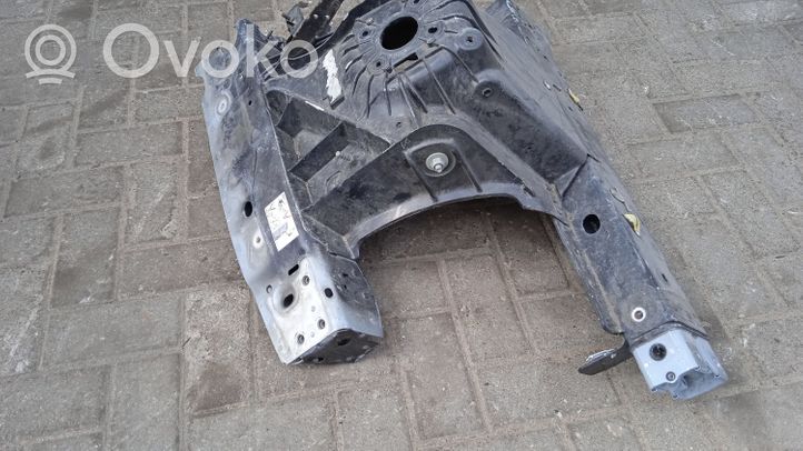 Jaguar XJ X351 Longherone lato anteriore DW933A435AB