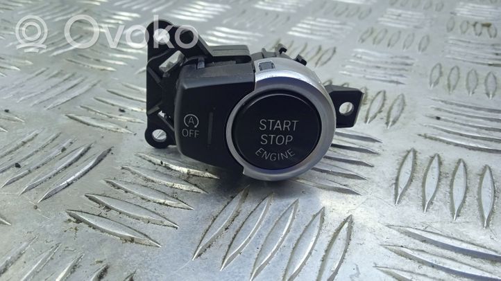 BMW X6 F16 Interruttore a pulsante start e stop motore 9291689