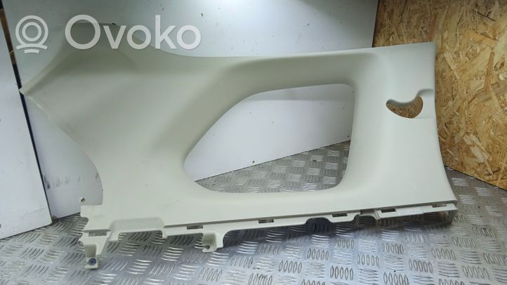 Mitsubishi Outlander Dolny panel schowka koła zapasowego 7230A695