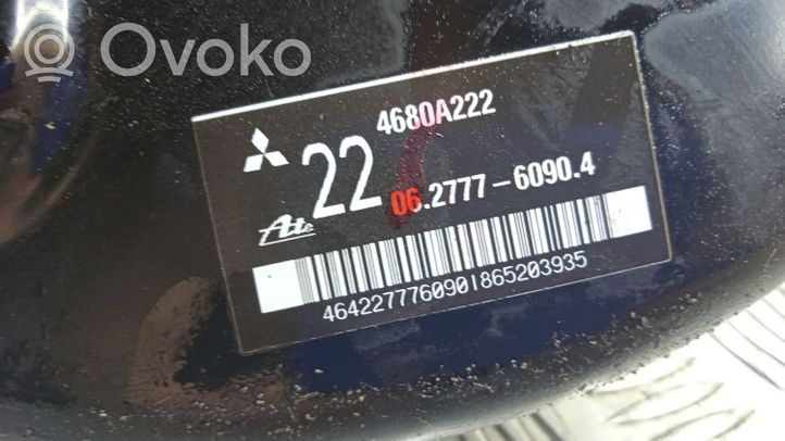 Mitsubishi Outlander Jarrutehostin 4680A222