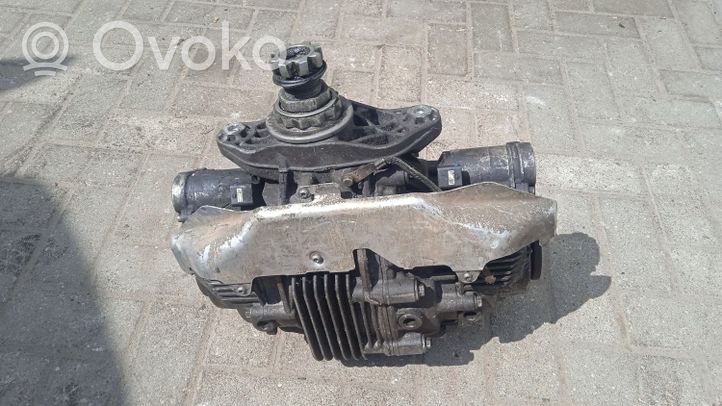 BMW X6 E71 Hinterachsgetriebe Differentialgetriebe P759526102