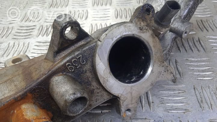 Mercedes-Benz C AMG W203 Valvola EGR A6461400708