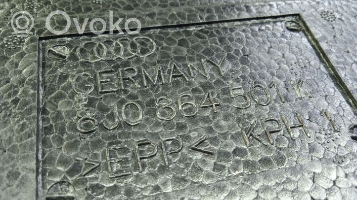 Audi TT TTS Mk2 Other trunk/boot trim element 8J0864501