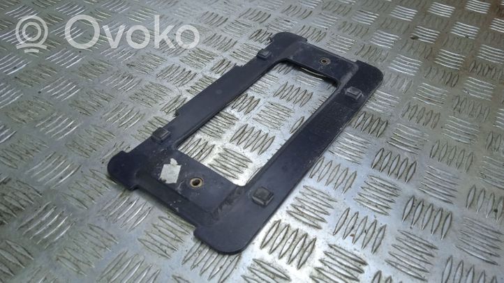 BMW 3 F30 F35 F31 Number Plate Surrounds Holder Frame 7160607