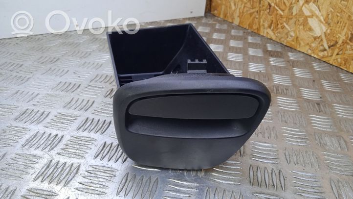 Smart ForTwo III C453 Glove box 