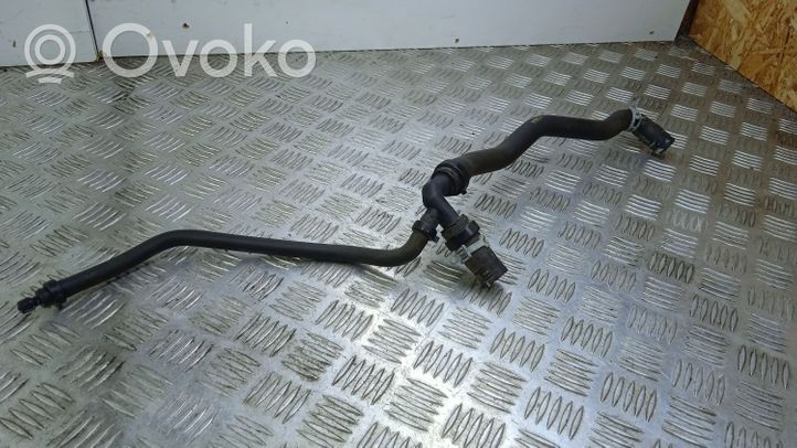 Smart ForTwo III C453 Engine coolant pipe/hose A4535013582