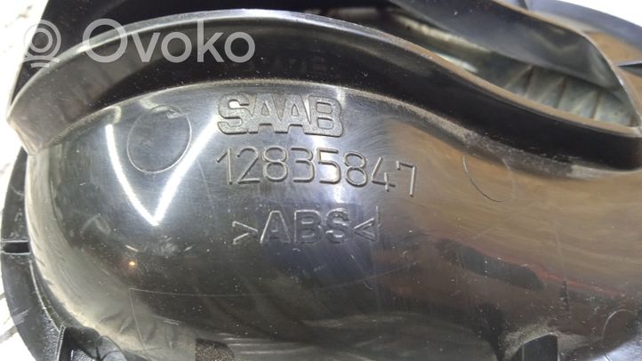 Saab 9-3 Ver2 Inny element deski rozdzielczej 12835847