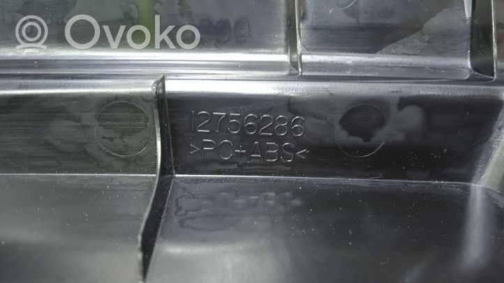 Saab 9-3 Ver2 Osłona pasa bagażnika 12756286