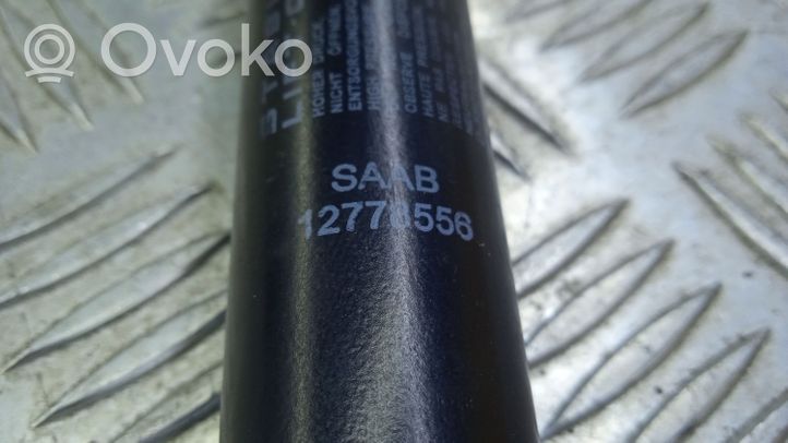 Saab 9-3 Ver2 Amortyzator klapy tylnej bagażnika 12778556