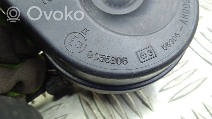 Volvo C70 Signal sonore 0055306