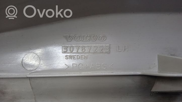 Volvo C70 Front sill trim cover 30787223