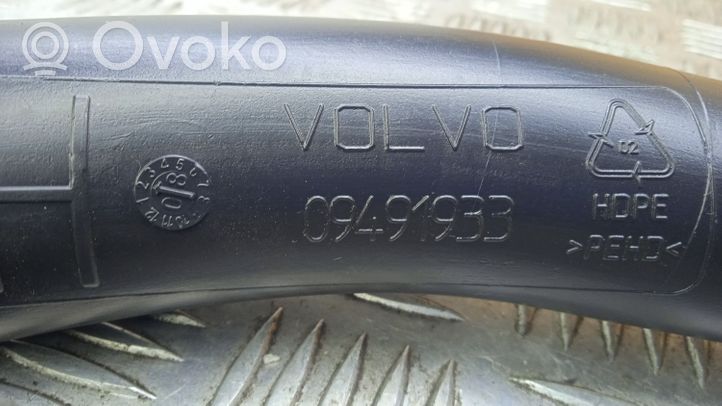 Volvo C70 Bocchetta canale dell’aria abitacolo 09491933