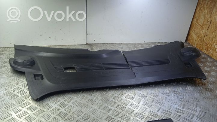 Porsche 911 991 Altro elemento di rivestimento bagagliaio/baule 99155536707