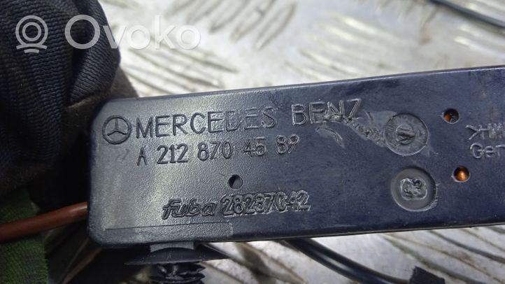 Mercedes-Benz CLS C218 AMG Amplificateur d'antenne A2128704589