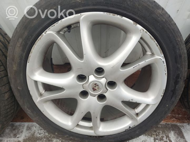 Porsche Cayenne (9PA) R 20 alumīnija - vieglmetāla disks (-i) 