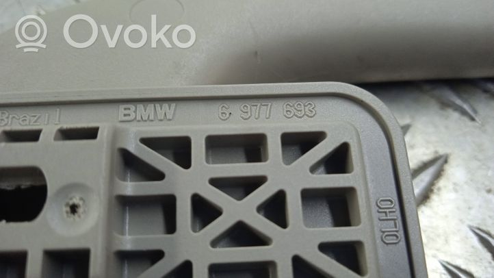 BMW X5 E70 Uchwyt / Rączka sufitowa tylna 6977693