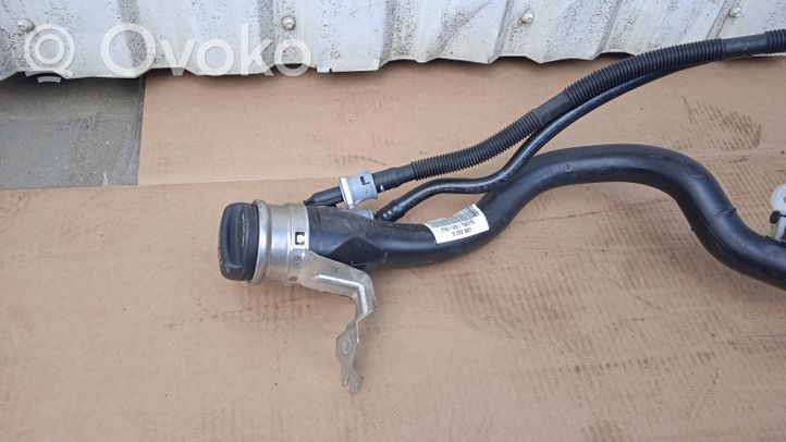 BMW 4 F32 F33 Tuyau de remplissage de réservoir de carburant 7270992