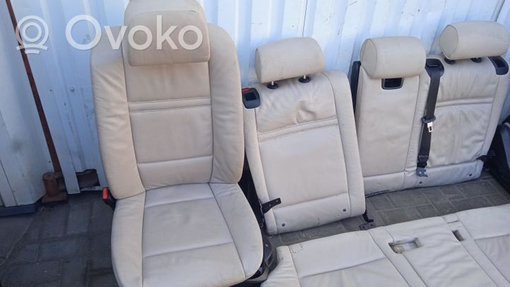 BMW X5 E70 Seat set 